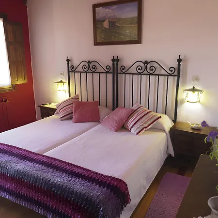 Hospedium Hostal Almanzor-3